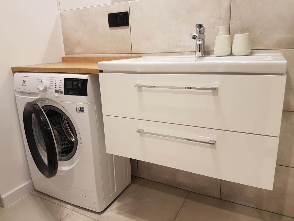 Aurelia Apartament Dziwnow Spa Eksteriør billede
