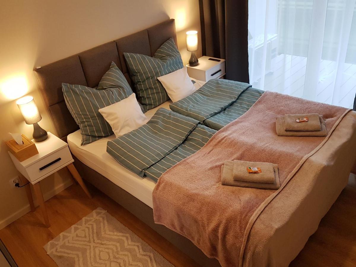 Aurelia Apartament Dziwnow Spa Eksteriør billede