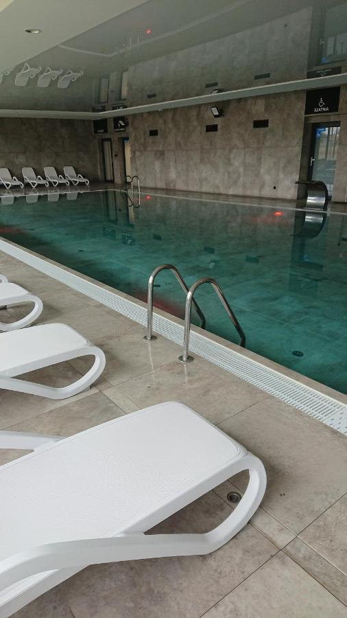Aurelia Apartament Dziwnow Spa Eksteriør billede