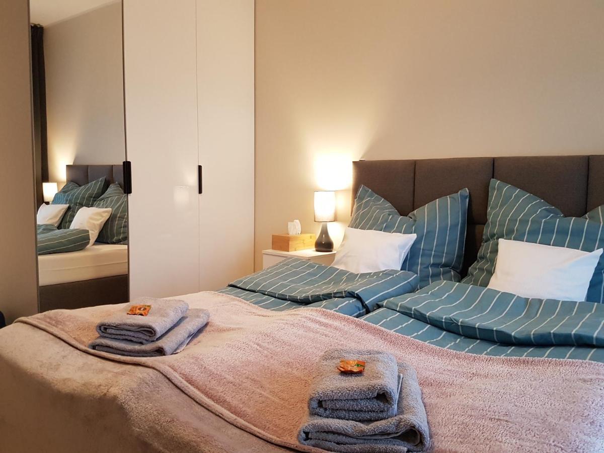Aurelia Apartament Dziwnow Spa Eksteriør billede