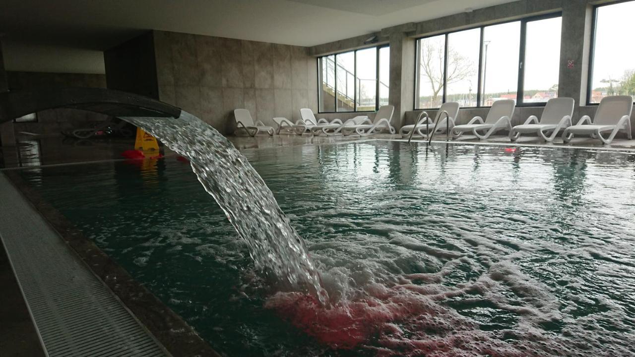 Aurelia Apartament Dziwnow Spa Eksteriør billede