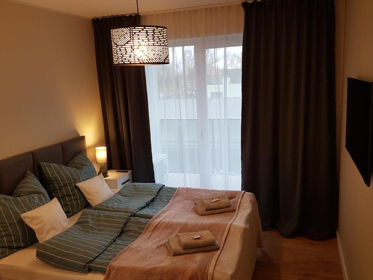 Aurelia Apartament Dziwnow Spa Eksteriør billede