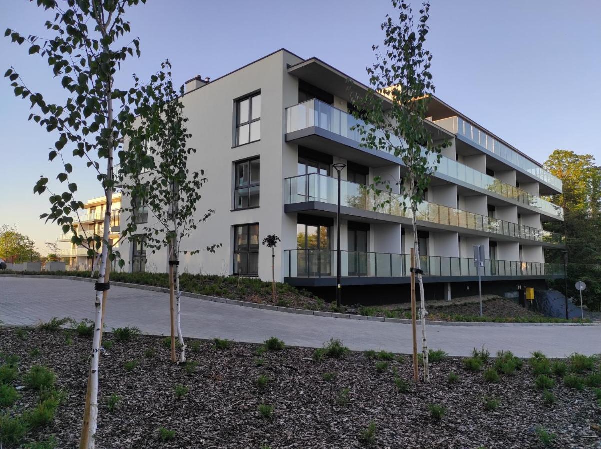 Aurelia Apartament Dziwnow Spa Eksteriør billede