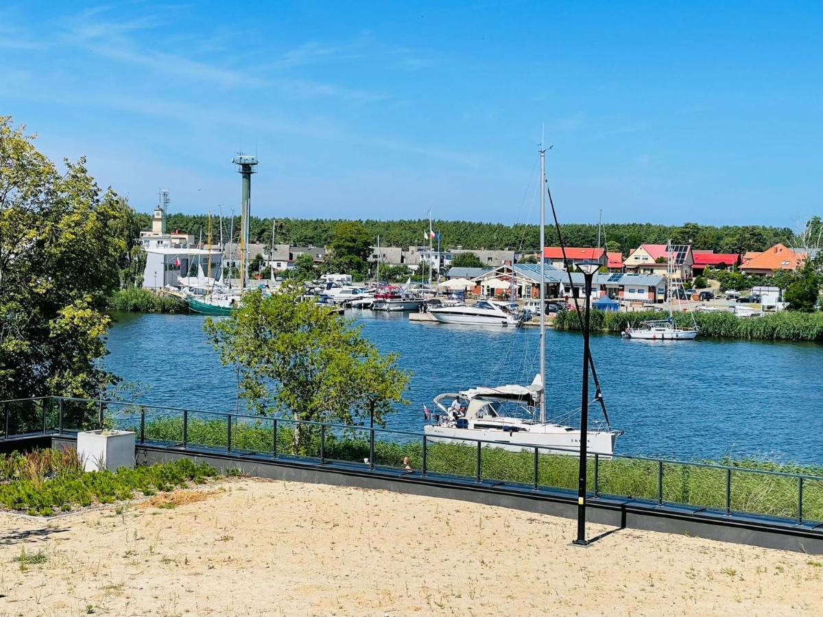 Aurelia Apartament Dziwnow Spa Eksteriør billede