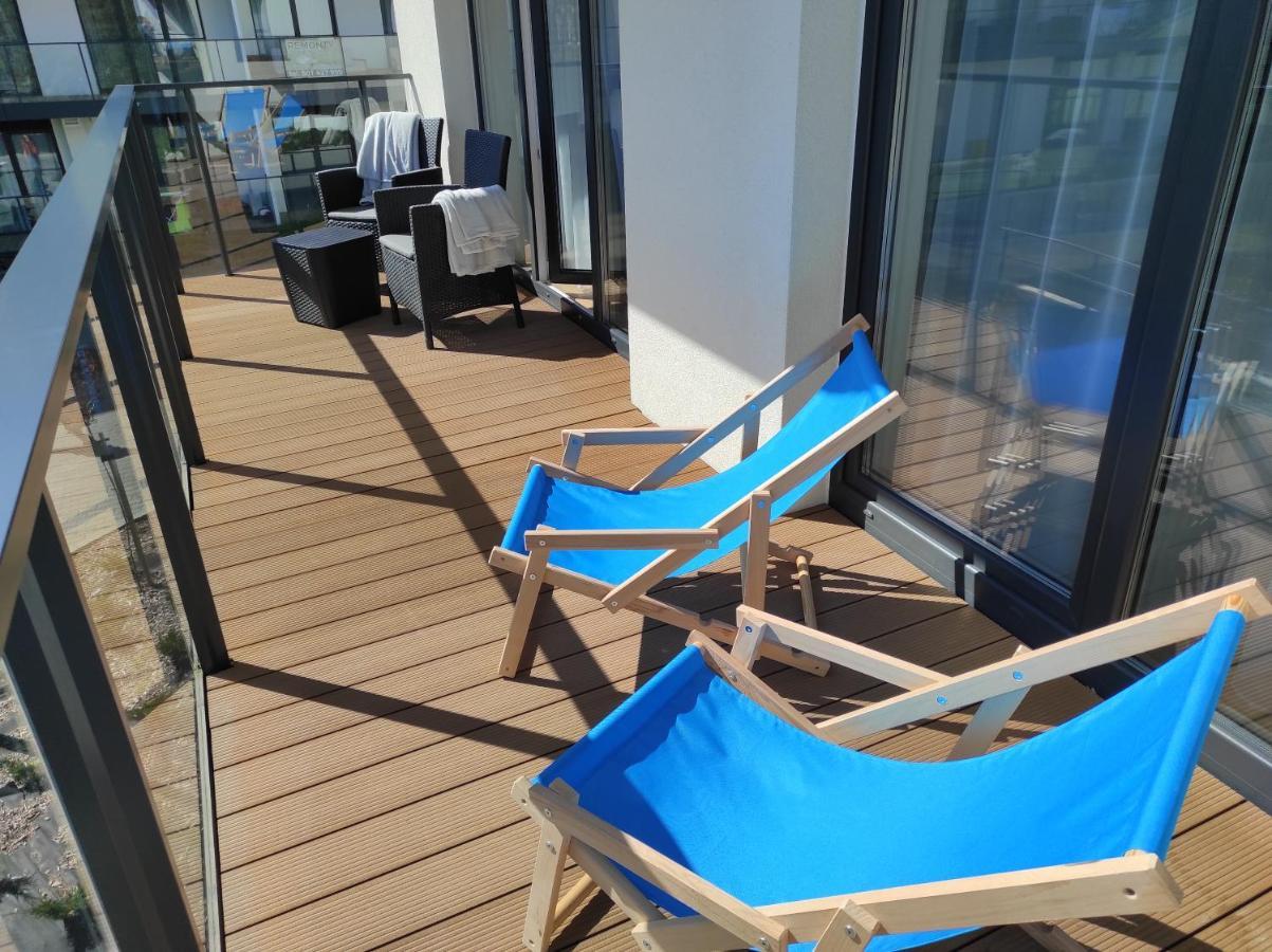Aurelia Apartament Dziwnow Spa Eksteriør billede