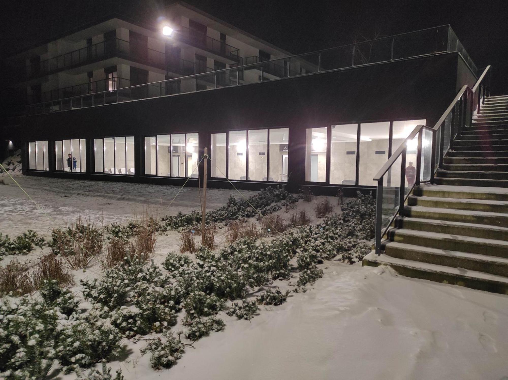 Aurelia Apartament Dziwnow Spa Eksteriør billede