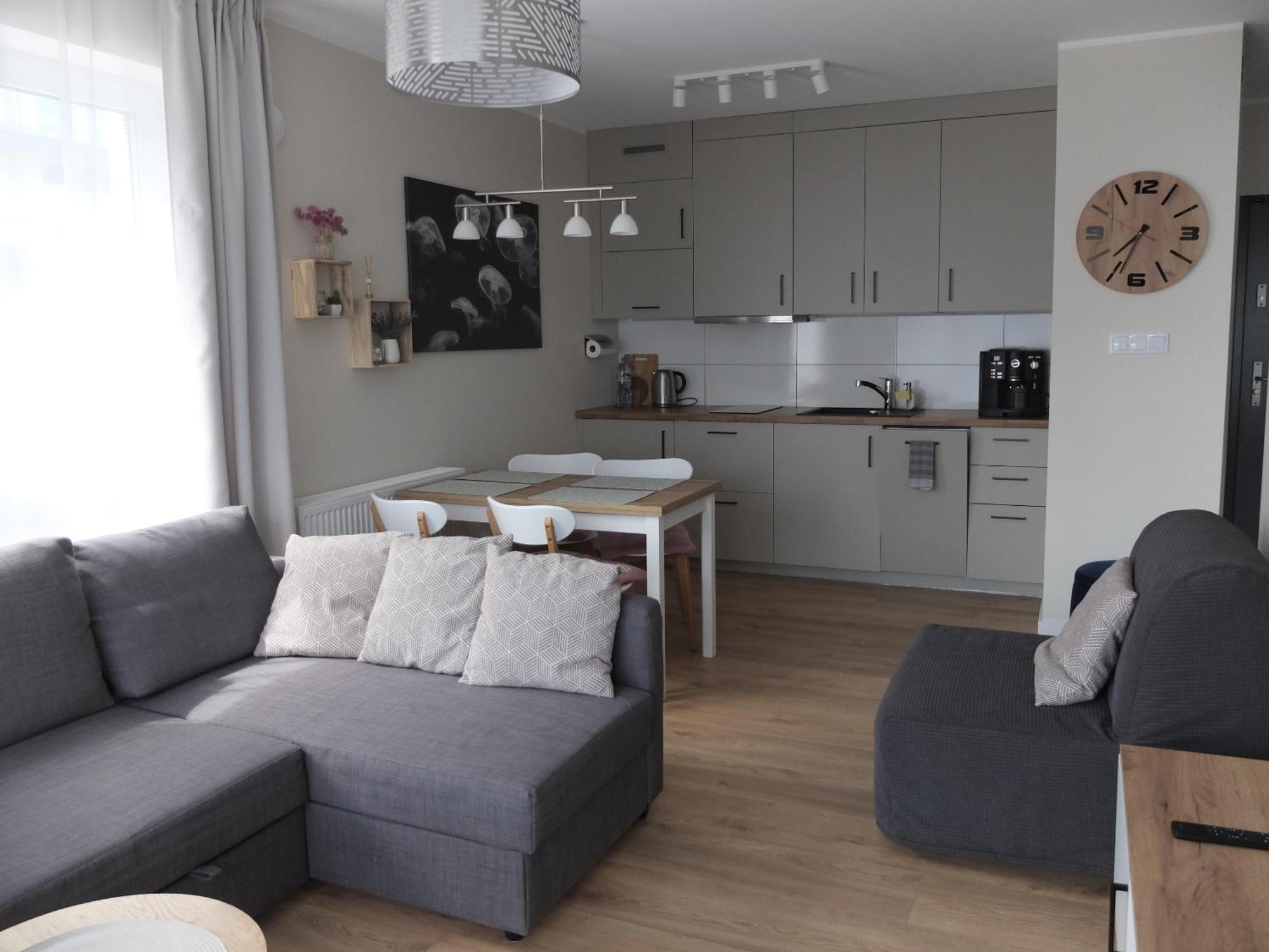 Aurelia Apartament Dziwnow Spa Eksteriør billede